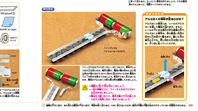 小学館の図鑑NEOは内容が充実